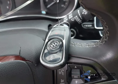 2021 Buick Encore Fwd Preferred из США, поврежденный, VIN KL4CJASB3MB323901